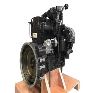 Genuino 6BT 6BTA5.9-C150 Conjunto de motor 6 Cilindros ISB 5.9L Motor de 24 VÁLVULAS para la venta - Product Image 5