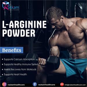 OEM Healthcare <b>Supplement</b> L-Arginine Powder Vitality Boost: Power <b>Your</b> Performance with Pure Muscle Recovery. - Product Image 2