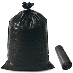 Contenitore per Pulizia Urbana Cm. 55x70 (31 pezzi) Nero - Product Image 1