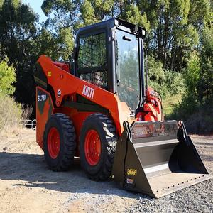 Cargador Compacto KIOTI TL750 LQ de Primera Calidad, Motor Diésel, Tracción en las 4 Ruedas, Bomba Hidráulica, Caja de Cambios Resistente, Suministro al por Mayor - Product Image 6