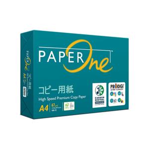 Papel para Copiar PaperOne A4, Paquete de 80 GSM, Alta Calidad, 100% Pulpa de Madera Virgen, Blanco Puro, Alta Opacidad, Hojas para Uso de Oficina - Product Image 4