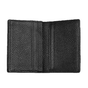 Fabricant de confiance offrant une qualité standard, un porte-cartes de crédit en cuir véritable hautement durable, multifonctionnel et tendance - Product Image 1