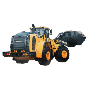 รถตัก HL975ล้อหน้าสินค้าใหม่ - Product Image 1