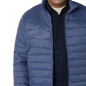 Chaqueta Acolchada para Hombre, Nueva Llegada, Alta Calidad, MOQ Bajo, Mejor Precio - Product Image 6
