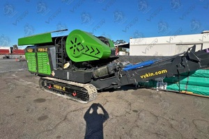 Concasseur à mâchoires 64TPH USA-pour concassage de béton sur place-Qualité USA-Expédition DDP incluse-Concasseur à mâchoires VYKIN 50-JC - Product Image 2