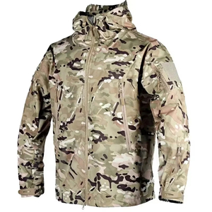 Men's Color Blocking <b>Waterproof</b> Breathable Windproof Eco-Friendly Quick Dry Puffer <b>Jacket</b> Zipper Closure Formal Winter Regular - Product Image 4