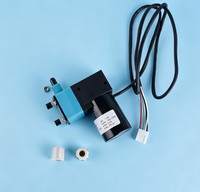 Bomba de Vacío de Diafragma Compatible DB4-0110305SP, Repuestos para Impresora Domino CIJ
