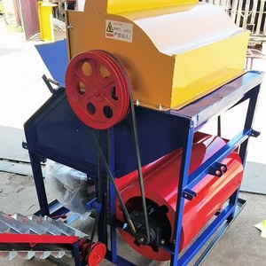 Máy hái đậu phộng hạng nặng thích ứng với điều kiện làm việc nông nghiệp ở nước ngoài Loại sản phẩm thu hoạch - Product Image 3