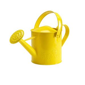 Eco Friendly Galvanized Water <b>Cane</b> For Indoor And Outdoor Plants Watering <b>Cane</b> Shiny Polished <b>Garden</b> and Home Water Pot - Product Image 5