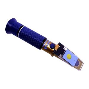 เครื่องวัดความเค็มแบบออพติคอล + เครื่องทดสอบทางทะเลแบบ ATC + ไฟปริซึม LED สำหรับทดสอบปะการังน้ำในตู้ปลา - Product Image 1