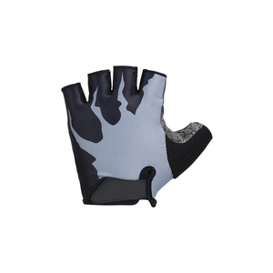 2023 gants de cyclisme antidérapants personnalisables pour hommes femmes qualité 100% sports d'hiver gants d'équitation de vélo conception sans doigts - Product Image 3