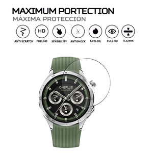 Protector de Pantalla Antishock para OnePlus Watch 3 - Product Image 2