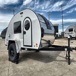 Nouvelle caravane de voyage nuCamp R-V -T@G XL Boondock Teardrop 2026 tout-terrain pour 2 personnes avec pack solaire à vendre - Product Image 4