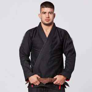 เครื่องแบบยูโดแบบพรีเมี่ยมสำหรับทุกเพศ, ผ้าฝ้ายออแกนิก100% ยืดได้สวมใส่สบายระบายอากาศได้ดีสำหรับทุกระดับทักษะ - Product Image 3