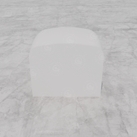 Tente de stockage de matériel gonflable en PVC portable personnalisée pour la protection des équipements en toutes saisons