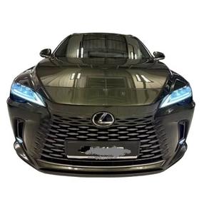 Último Modelo 2026 LEZX US RX 350 H-MATRIX LED-CÁMARA-CUERO-NAVI V6 TURBO SPORT 250HP 6X4 5 PLAZAS TRANSMISIÓN AUTOMÁTICA DE 10 VELOCIDADES - Product Image 2