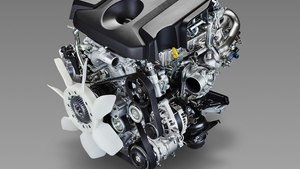 Assemblage de moteur à essence 2TR-FE 2.7L de haute qualité pour moteur de remplacement complet Land Cruiser Utility SUV - Product Image 2