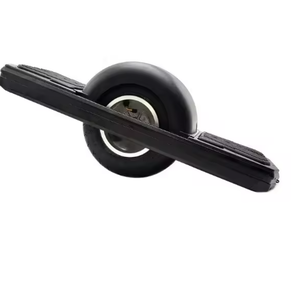 Planche à roulettes électrique authentique GT S-Series avec roues en PVC, cadre en fer, frein à pied, capacité de charge de 75 kg, batterie de 250 Wh, moteur de 700 W - Product Image 1