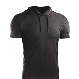 Fabricant d'usine direct T-shirts pour hommes Designs et couleurs personnalisés T-shirts d'été respirants de qualité professionnelle à séchage rapide - Product Image 4