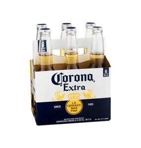 Cerveza Ligera Corona en Latas de 330ml, Paquete de 24 Unidades en Cajas de Exhibición para Gimnasios, Bares de Jugos y Centros de Fitness, Suministro al por Mayor - Product Image 4