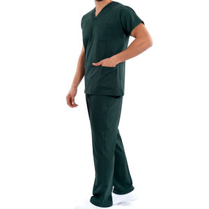 Fournisseur OEM de blouses médicales pour hommes, vêtements de soins infirmiers |   Uniforme dentaire, fabricant source, vente en gros pour hôpitaux, personnalisation - Product Image 3