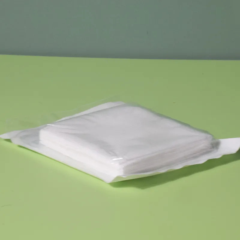 100% cotton non-sterile medical gauze swab and dental gauze pad