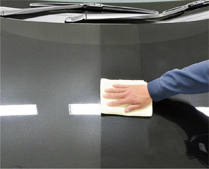 Revêtement à grande vitesse disponible par OEM pour revêtement rapide de voiture Revêtement en céramique facile à appliquer Graphene Car Care Products Car Detailing - Product Image 3