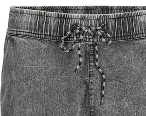 2025 latest Men Acid Wash Denim <b>Shorts</b> Vintage Acid Wash <b>Shorts</b> Summer Acid Wash Casual <b>Shorts</b> - Product Image 3