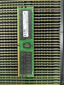 Trong kho ban đầu BGA M393A8G40AB2-CWE 64GB 288-Pin DDR4 3200 Pc4-25600 máy chủ Quad Bộ nhớ <span class=keywords><strong>RAM</strong></span> bao bì - Product Image 2