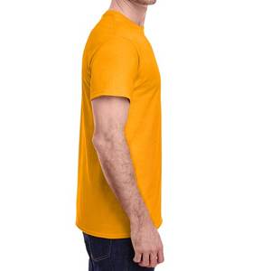 เสื้อยืดฟิตเนสผ้าฝ้าย100% สำหรับผู้ชาย, เสื้อยืดออกกำลังกายแห้งเร็วระบายอากาศได้ดีสวมใส่เล่นกีฬาวิ่งเข้ายิมฤดูร้อน - Product Image 2