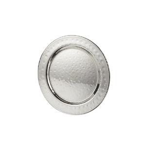 Sous-verre élégant en cuivre martelé de qualité supérieure et de luxe Tapis de table en métal de haute qualité pour la cuisine à domicile de style restaurant classique - Product Image 5