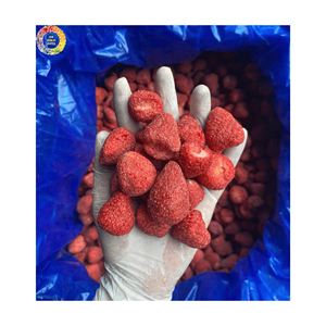 Meilleur Prix Fraise Lyophilisée Fruits Entiers | Approvisionnement en vrac Faible Humidité FD Fruits Du Vietnam Avec Le Meilleur Prix - Product Image 3
