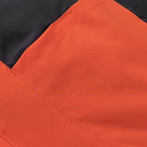 Venta al por mayor de los hombres último estilo High Street Puffer Jacket logotipo personalizado con capucha de moda - Product Image 5