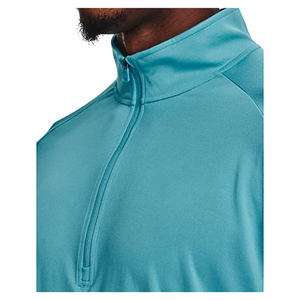 Fitness vêtements actifs hommes entraînement course chemise hommes à manches longues Compression couche de Base course Gym Compression chemise pour hommes - Product Image 4