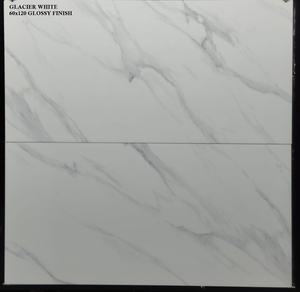 Exportateur indien de carreaux en porcelaine, tailles 600x600mm et 600x1200mm. Porcelaine 600x1200mm, épaisseur 9mm. Luxe pour les Émirats arabes unis, taille 600x600mm, épaisseur 8,5mm. - Product Image 3