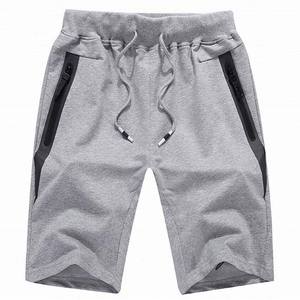 Custom Logo Lightweight Gym Running Quick Dry Cotton <b>Men</b> Fitness Training <b>Shorts</b> <b>Men's</b> Clothing Elastic Waist <b>Jogging</b> <b>Shorts</b> - Product Image 2