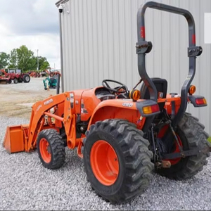 2016 KUBOTA L3901 Tractor usado - Product Image 1