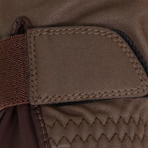 Gants d'équitation professionnels pour hommes et femmes, résistants à l'usure, antidérapants, équipement d'équitation pour courses de chevaux - Product Image 5