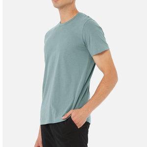 2025 personnalisé sérigraphie logo maille chemise vêtements recadrée Boxy Football Streetwear Jersey t-shirt pour hommes de haute qualité - Product Image 4