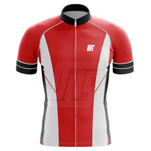 ชุดปั่นจักรยานคุณภาพพรีเมียม ผลิตจากผ้าระบายอากาศ เหมาะสำหรับการฝึกซ้อม แข่งขัน และใช้งานในสโมสร - Product Image 3