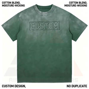 Sweat à capuche vintage pour homme, coupe classique, doublé, 100% coton respirant, logo personnalisé, haute qualité, écologique, 280g - Product Image 4