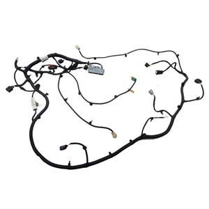Arnés de cableado eléctrico del radiador para OPEL Karl Serie 42483395 B 10 XE Gasolina 1000 (15>17) - Product Image 1
