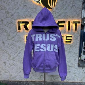 Sweat à capuche personnalisé avec logo de marque privée, le plus demandé, imprimé en relief, fabriqué en usine, prix bas, sweat à capuche pour hommes, sweat à capuche pour hommes - Product Image 1