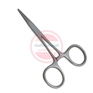 Venta al por mayor de fórceps para mosquitos, instrumentos quirúrgicos, fórceps para mosquitos de acero inoxidable - Product Image 2