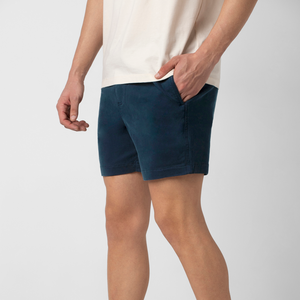 Shorts de compression de haute qualité pour hommes avec maille personnalisés en gros Shorts de gymnastique de style décontracté avec poche - Product Image 2