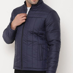 Alta calidad Oem con capucha negro pesado diseñador abrigo invierno burbuja de talla grande personalizado hombres brillante Puffer al aire libre chaquetas de los hombres Venta caliente - Product Image 4