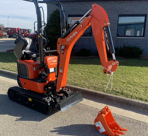 En stock, occasion et neuf, pour excavatrice sur chenilles Kubota KX057-5 à vendre - Product Image 1