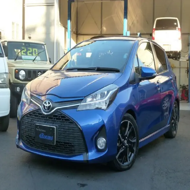 2014-2020 Links Steering Vrij Gebruikt Auto 'S Voor Toyota Yaris Voor Verkoop