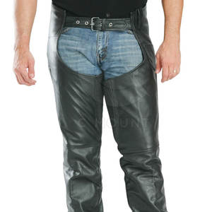 ชุดหนังขี่ม้าคุณภาพพรีเมียม ออกแบบตามสั่ง ชุดหนังขี่ม้า MOQ ต่ำ ชุดหนังขี่ม้าหนังม้าแท้แบบเต็มตัว - Product Image 6