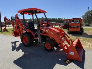 Compre un tractor compacto Kubota B26 nuevo/usado con retroexcavadora (TLB) en venta a un precio muy económico, listo para enviar. - Product Image 6